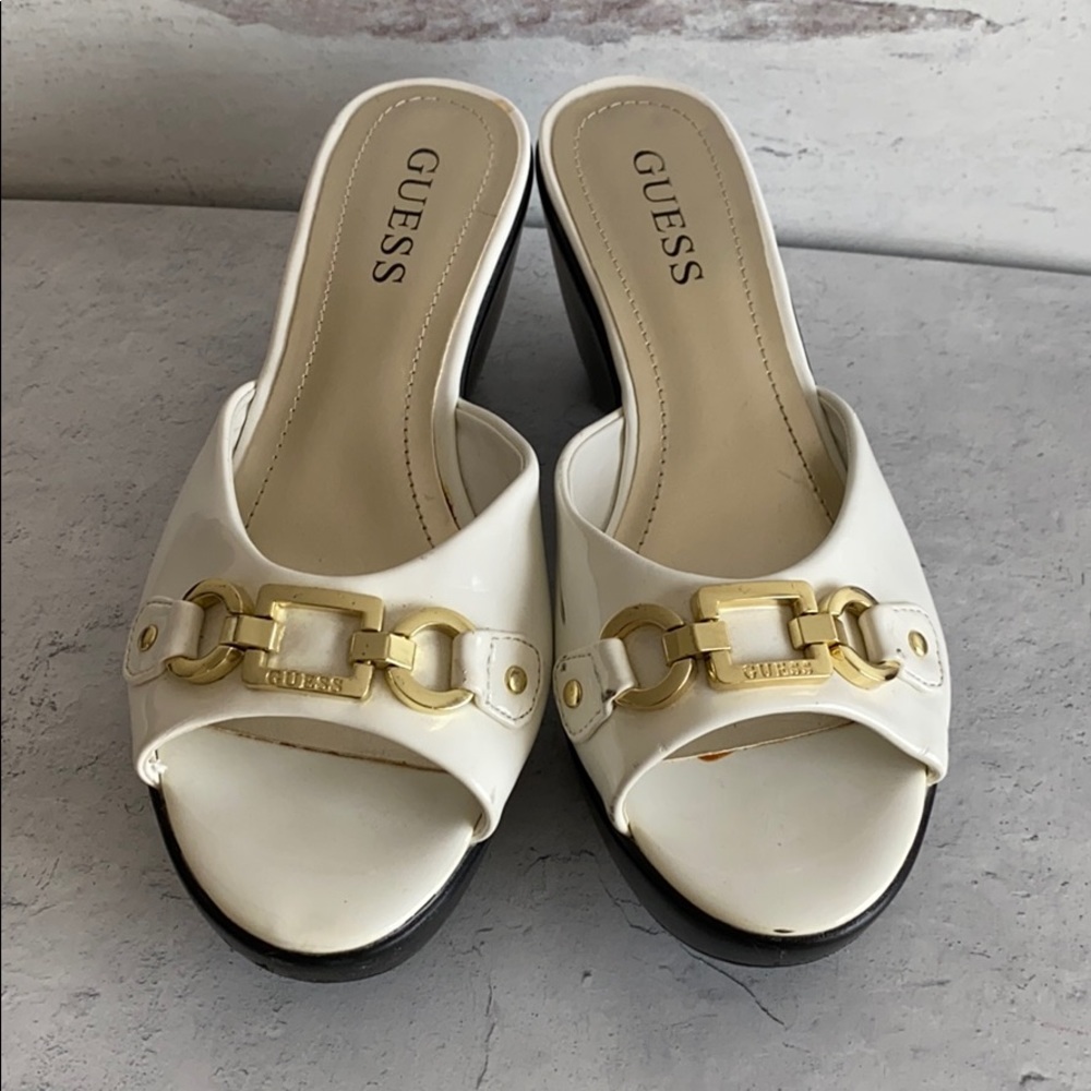 Guess heels